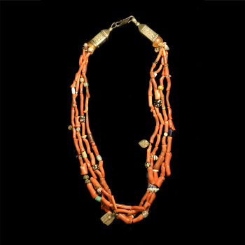 Coral neklace
