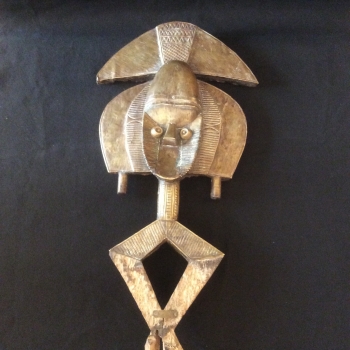 Art object from Gabon