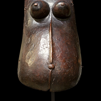 Art object from Mozambique