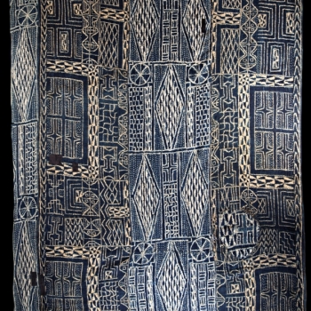 Fabric from Cameroon