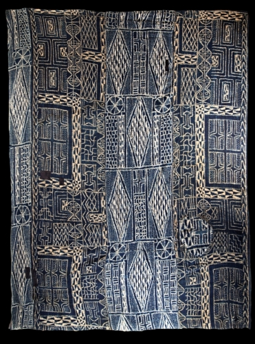 Fabric from Cameroon