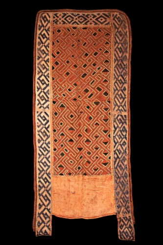 Fabric from Kongo