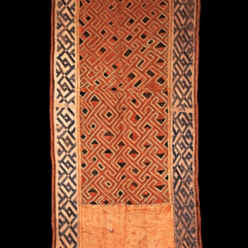 Fabric from Kongo