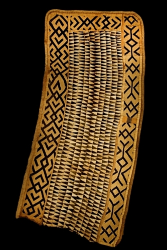 Fabric from Kongo