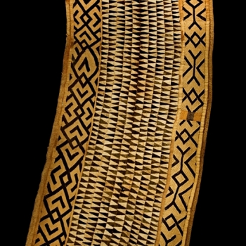 Fabric from Kongo