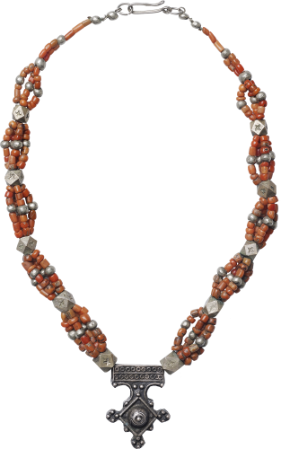 Necklace from Morocco Berbere