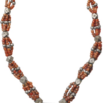 Necklace from Morocco Berbere