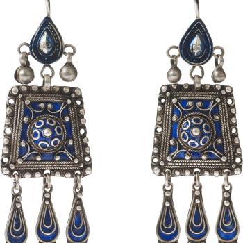 Earings from Pakistan