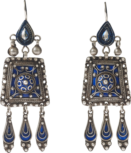 Earings from Pakistan